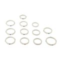 Vaico GASKET SET AUTOMATIC TRANSMISSION V30-9951